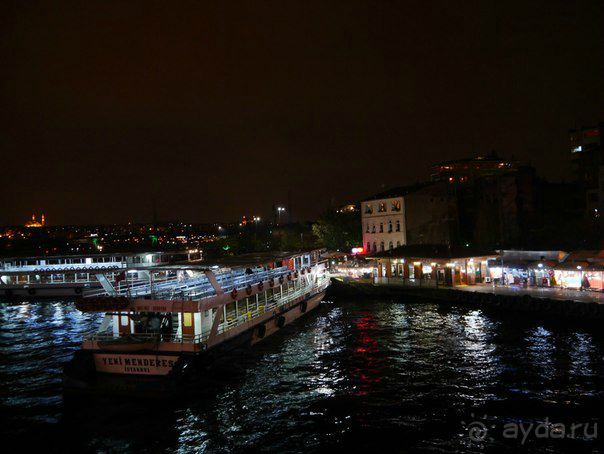 Стамбул--Гёреме. Впечатления знакомой от поездки.