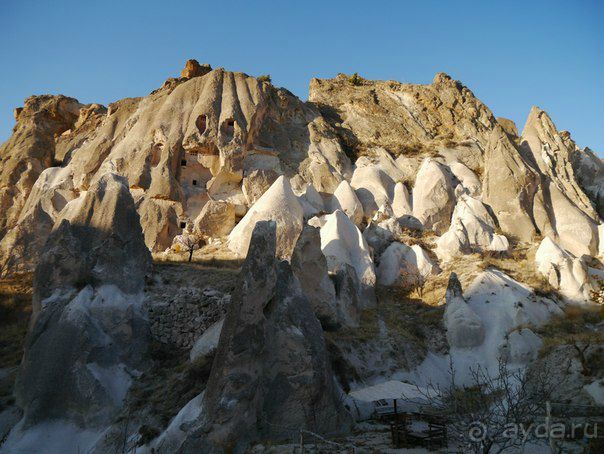 Стамбул--Гёреме. Впечатления знакомой от поездки.