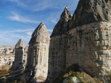 Стамбул--Гёреме. Впечатления знакомой от поездки.