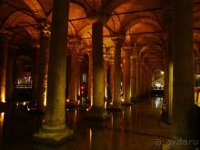 Стамбул--Гёреме. Впечатления знакомой от поездки.