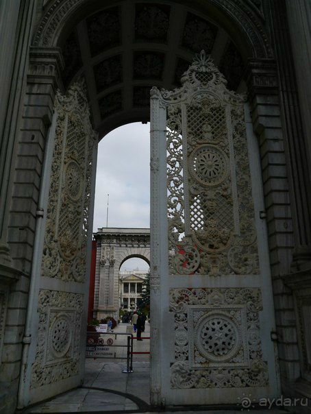 Стамбул--Гёреме. Впечатления знакомой от поездки.