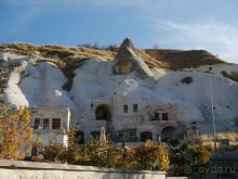 Стамбул--Гёреме. Впечатления знакомой от поездки.