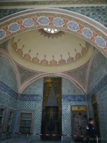 Стамбул--Гёреме. Впечатления знакомой от поездки.