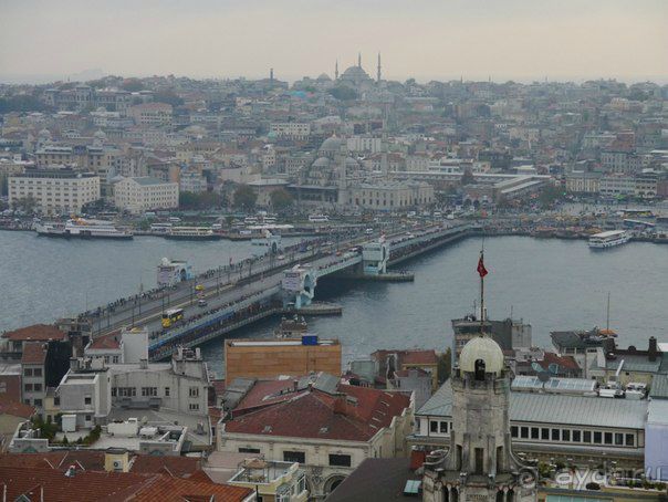 Стамбул--Гёреме. Впечатления знакомой от поездки.