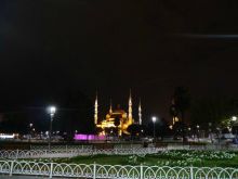 Стамбул--Гёреме. Впечатления знакомой от поездки.