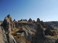 Стамбул--Гёреме. Впечатления знакомой от поездки.