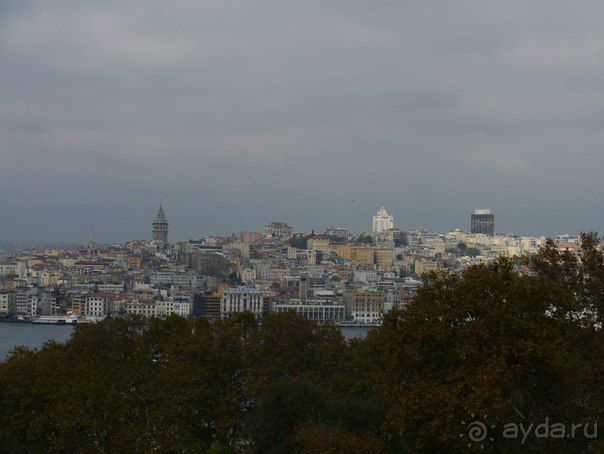 Стамбул--Гёреме. Впечатления знакомой от поездки.