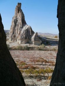 Стамбул--Гёреме. Впечатления знакомой от поездки.