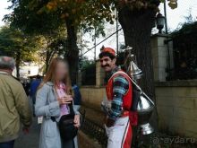 Стамбул--Гёреме. Впечатления знакомой от поездки.