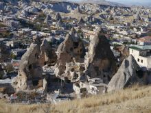 Стамбул--Гёреме. Впечатления знакомой от поездки.
