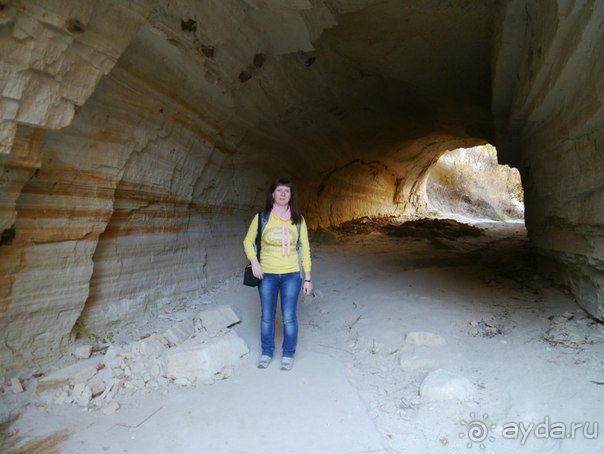 Стамбул--Гёреме. Впечатления знакомой от поездки.