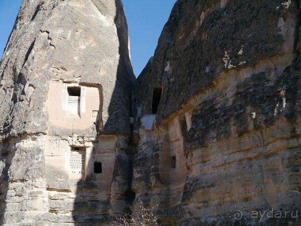 Стамбул--Гёреме. Впечатления знакомой от поездки.