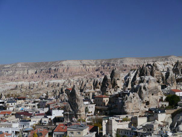 Стамбул--Гёреме. Впечатления знакомой от поездки.