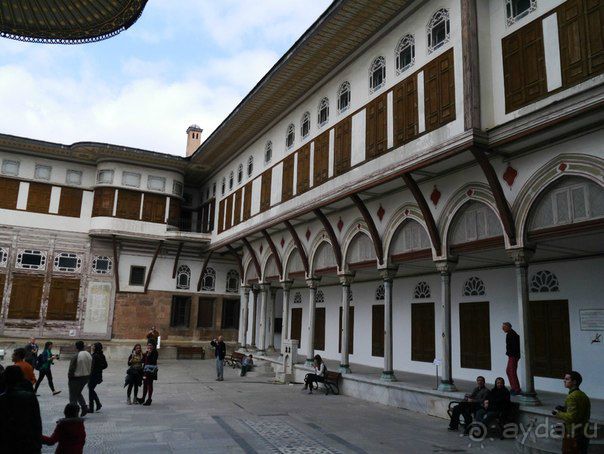 Стамбул--Гёреме. Впечатления знакомой от поездки.