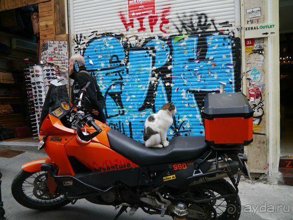 Стамбул--Гёреме. Впечатления знакомой от поездки.