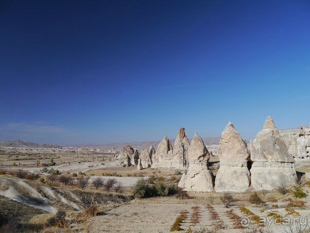 Стамбул--Гёреме. Впечатления знакомой от поездки.