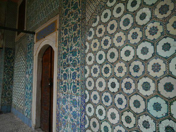 Стамбул--Гёреме. Впечатления знакомой от поездки.