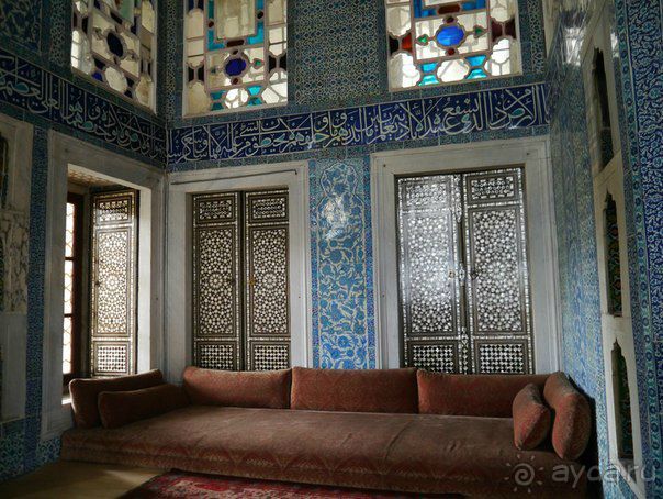 Стамбул--Гёреме. Впечатления знакомой от поездки.