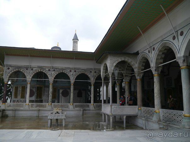 Стамбул--Гёреме. Впечатления знакомой от поездки.