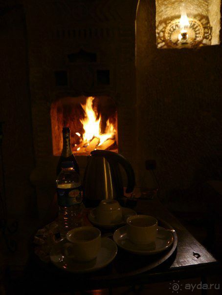 Стамбул--Гёреме. Впечатления знакомой от поездки.