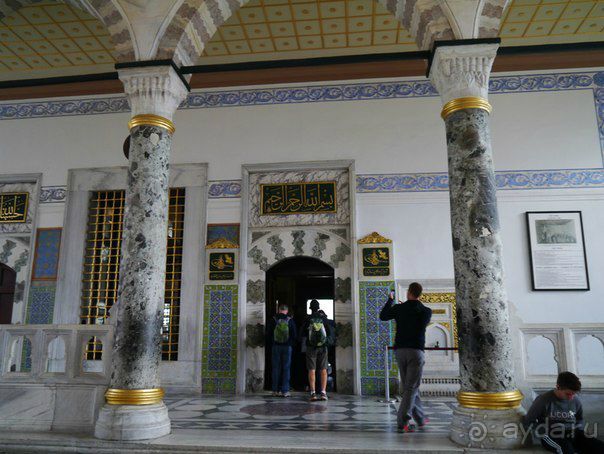 Стамбул--Гёреме. Впечатления знакомой от поездки.