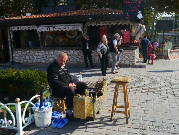 Стамбул--Гёреме. Впечатления знакомой от поездки.