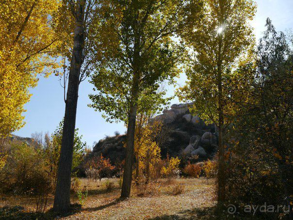 Стамбул--Гёреме. Впечатления знакомой от поездки.