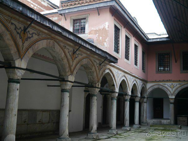 Стамбул--Гёреме. Впечатления знакомой от поездки.