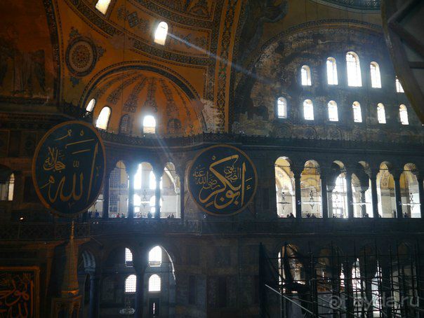 Стамбул--Гёреме. Впечатления знакомой от поездки.