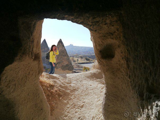 Стамбул--Гёреме. Впечатления знакомой от поездки.
