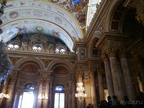 Стамбул--Гёреме. Впечатления знакомой от поездки.