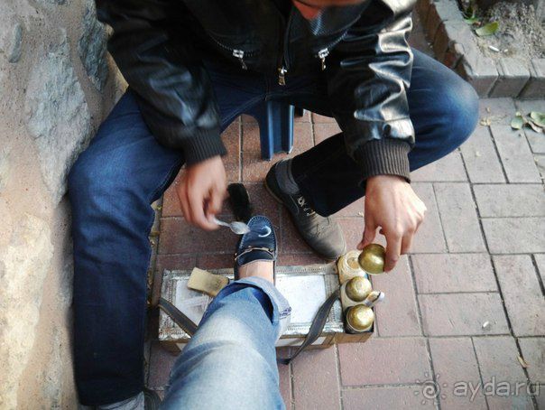 Стамбул--Гёреме. Впечатления знакомой от поездки.