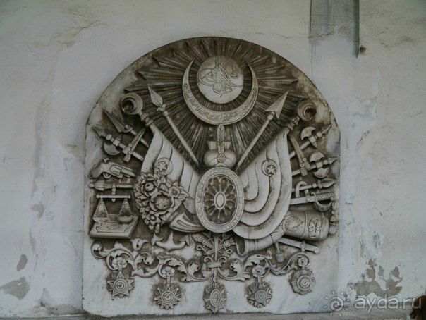 Стамбул--Гёреме. Впечатления знакомой от поездки.