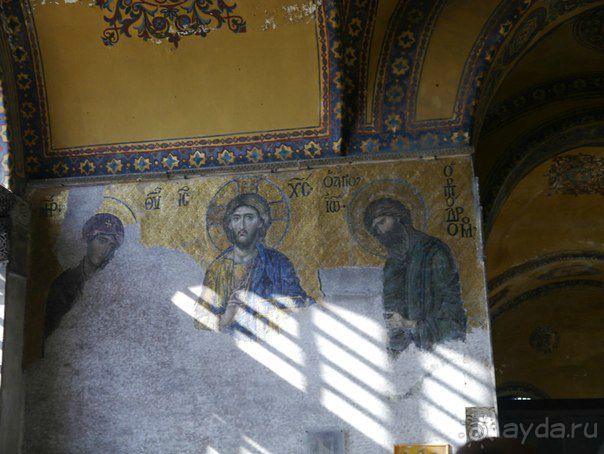 Стамбул--Гёреме. Впечатления знакомой от поездки.