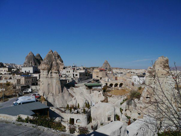 Стамбул--Гёреме. Впечатления знакомой от поездки.