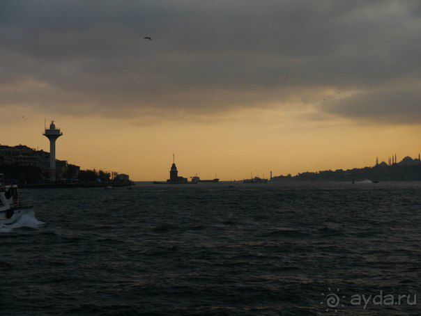 Стамбул--Гёреме. Впечатления знакомой от поездки.