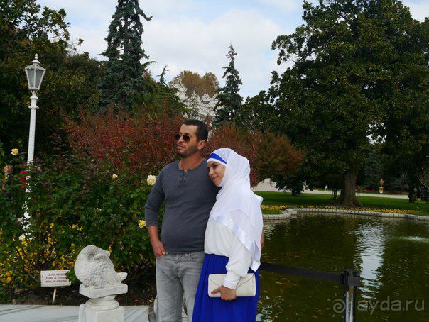 Стамбул--Гёреме. Впечатления знакомой от поездки.