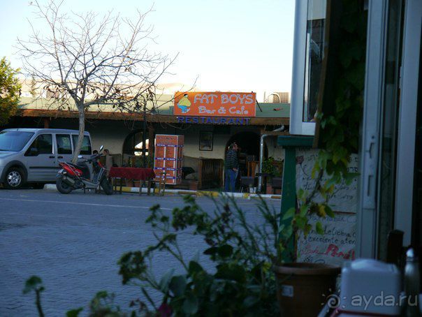 Стамбул--Гёреме. Впечатления знакомой от поездки.