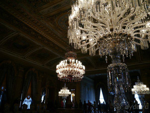 Стамбул--Гёреме. Впечатления знакомой от поездки.