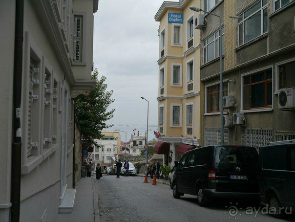 Стамбул--Гёреме. Впечатления знакомой от поездки.