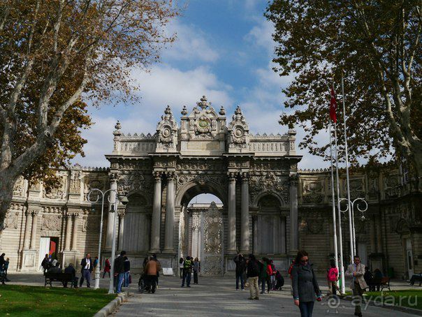 Стамбул--Гёреме. Впечатления знакомой от поездки.