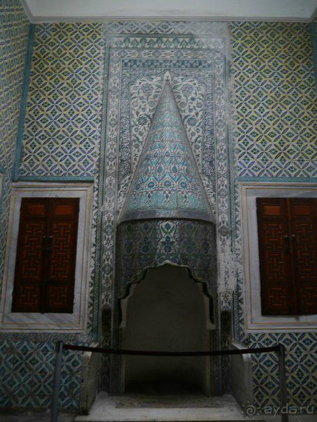 Стамбул--Гёреме. Впечатления знакомой от поездки.