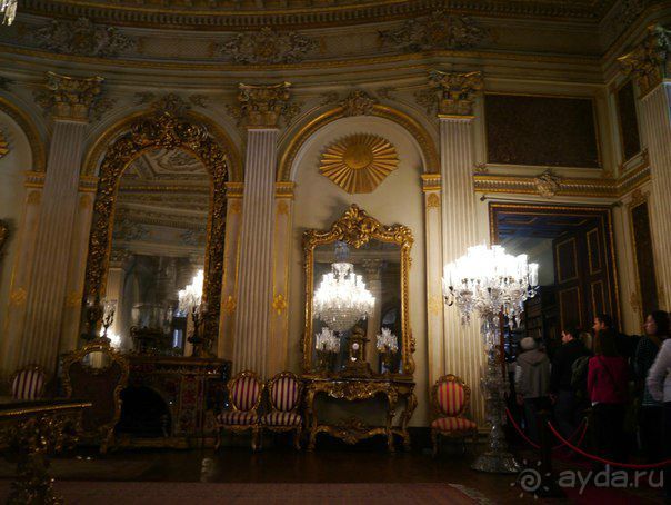 Стамбул--Гёреме. Впечатления знакомой от поездки.