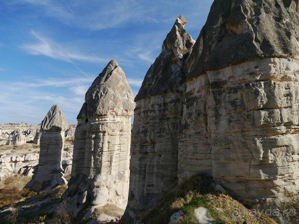 Стамбул--Гёреме. Впечатления знакомой от поездки.