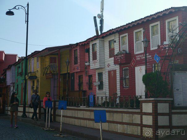 Стамбул--Гёреме. Впечатления знакомой от поездки.