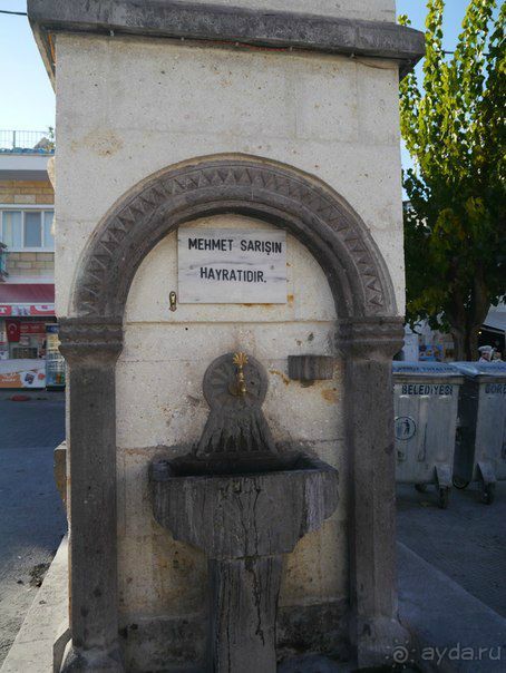 Стамбул--Гёреме. Впечатления знакомой от поездки.