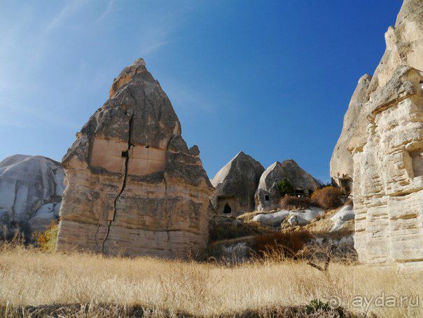 Стамбул--Гёреме. Впечатления знакомой от поездки.