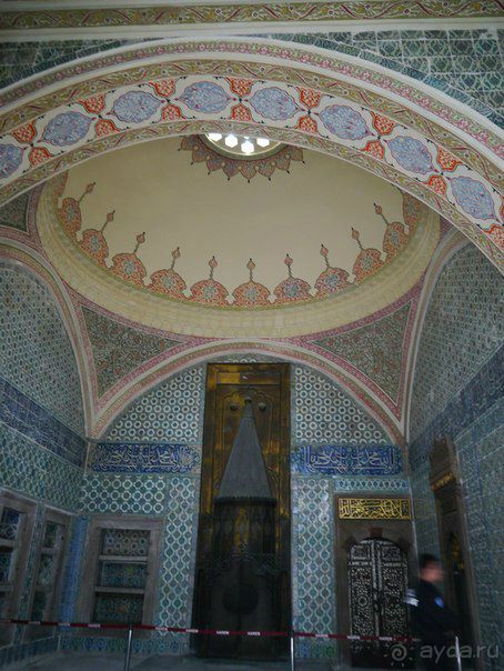 Стамбул--Гёреме. Впечатления знакомой от поездки.