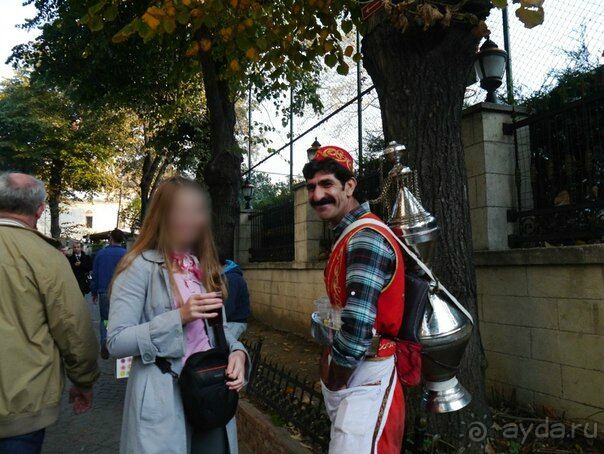 Стамбул--Гёреме. Впечатления знакомой от поездки.