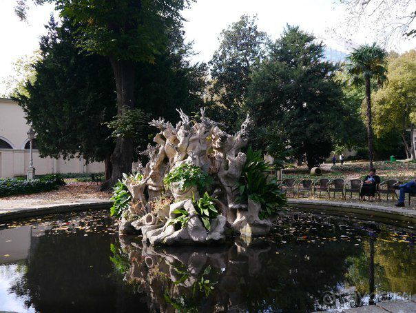 Стамбул--Гёреме. Впечатления знакомой от поездки.